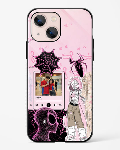 Pink Gwen Playlist Phone Cover