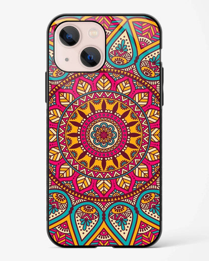 Rangoli Mandala Phone Cover