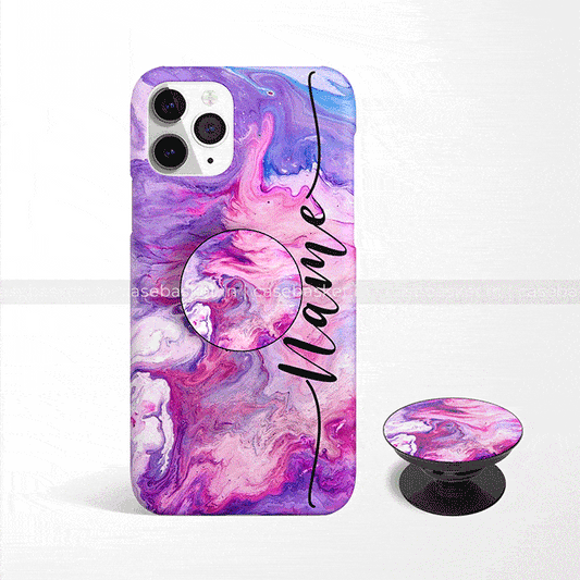 Pink Magic Phone Cover
