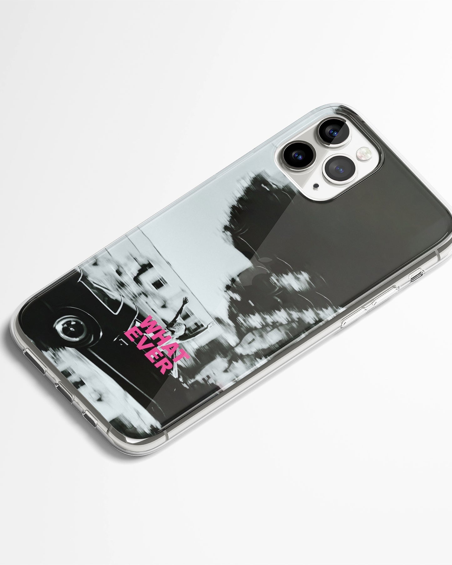 Whatever Vibes Phone Cover