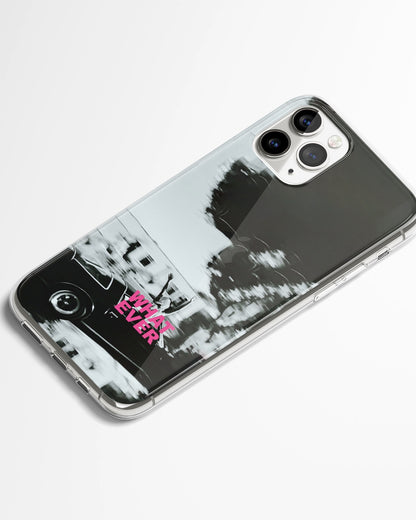 Whatever Vibes Phone Cover