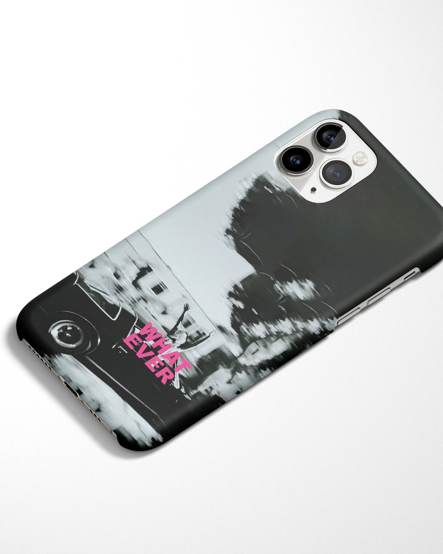 Whatever Vibes Phone Cover