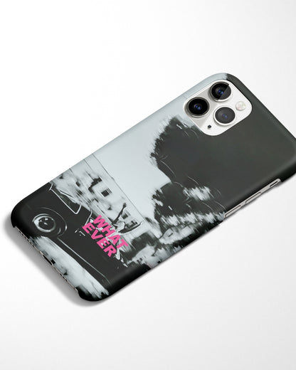 Whatever Vibes Phone Cover