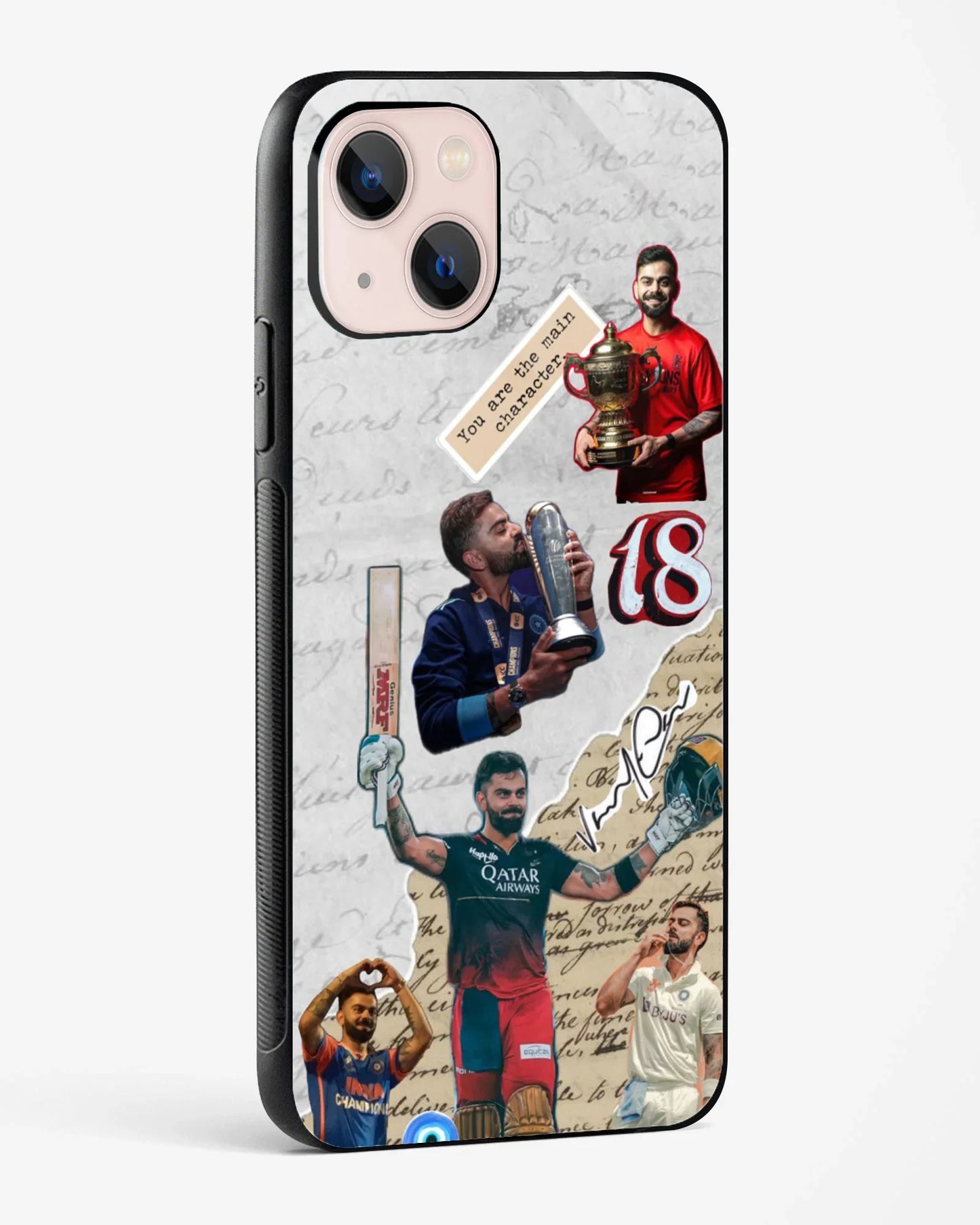 The Champion Story Phone Cover
