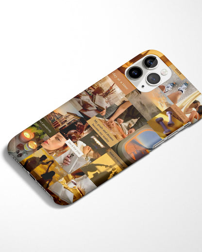 Vision board 115 Phone Cover