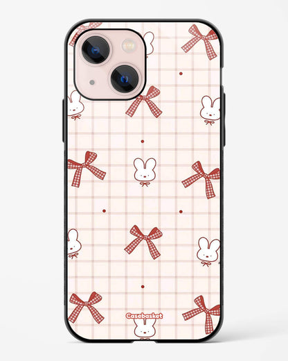 Sweet Bunny Bow Phone Cover