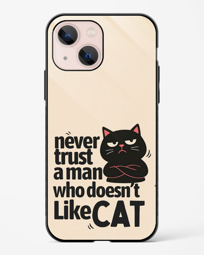 Trust Issues Kitty Phone Cover