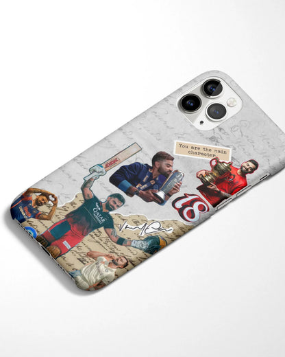 The Champion Story Phone Cover