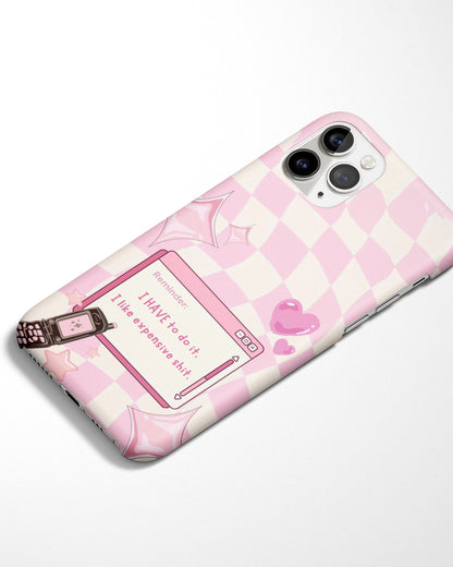 Pretty Paid Desi Phone Cover