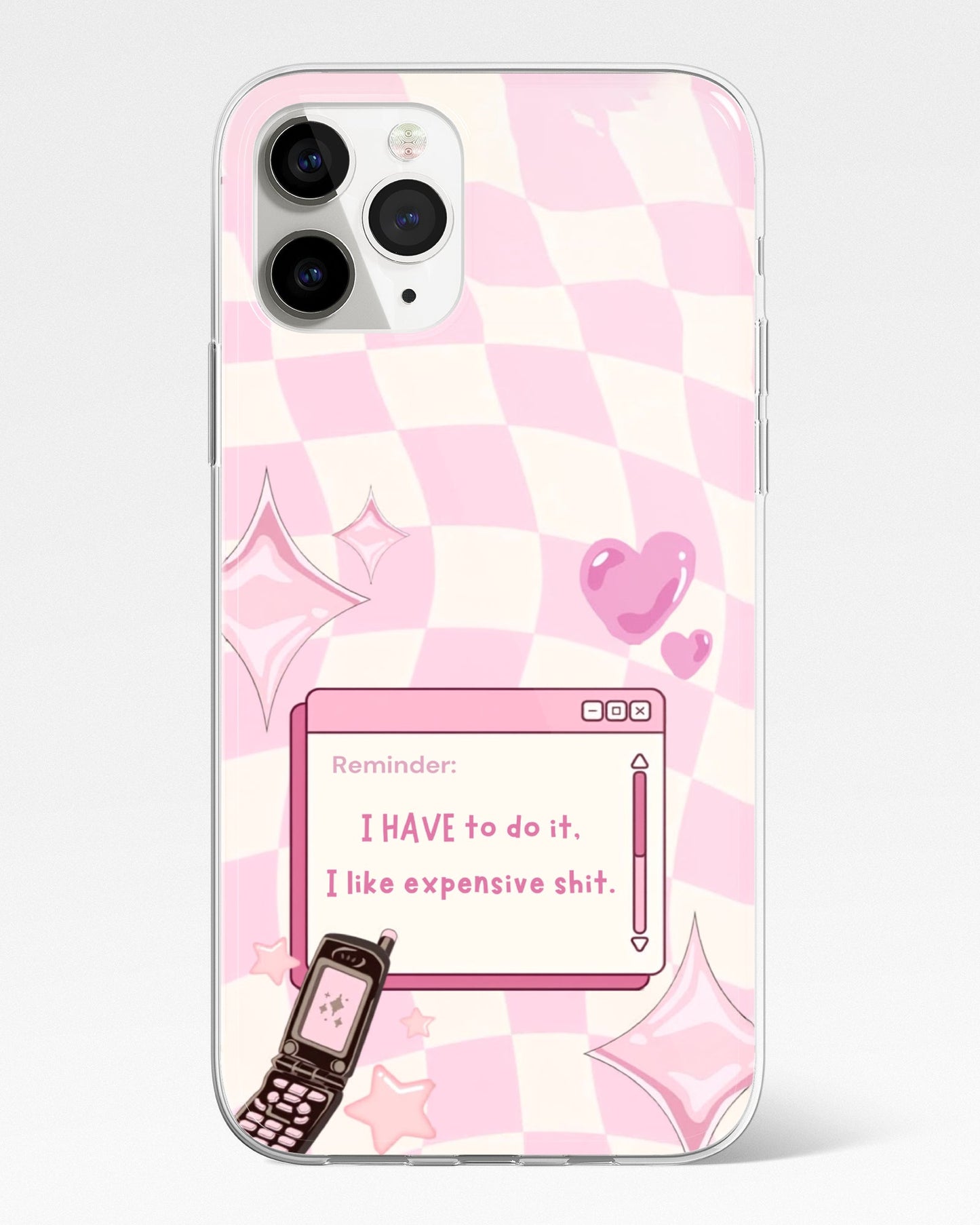 Pretty Paid Desi Phone Cover