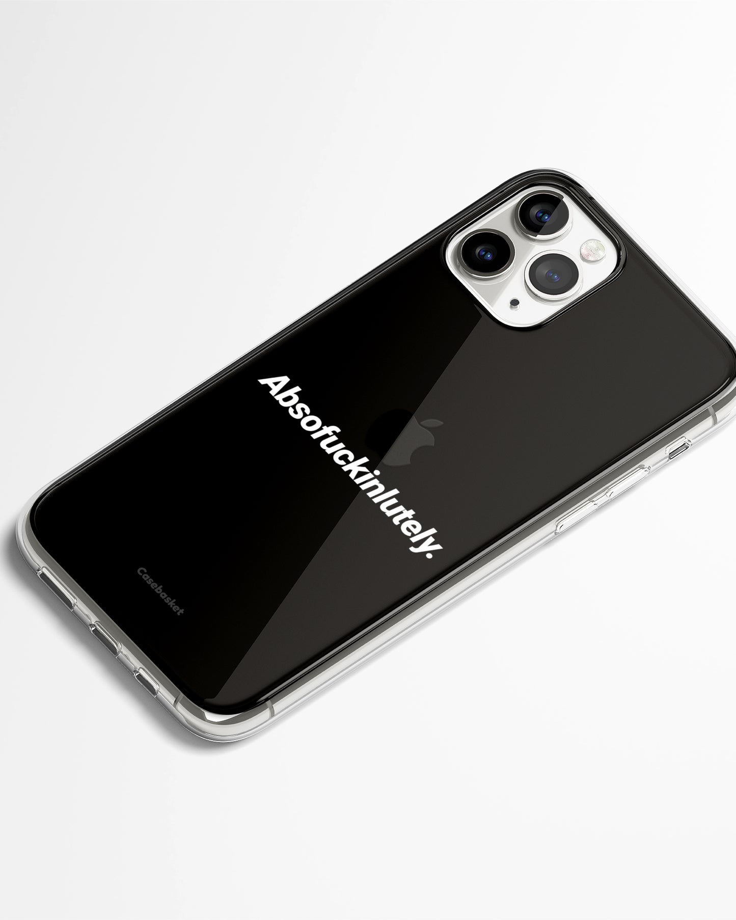 Unfiltered Baddie Phone Cover