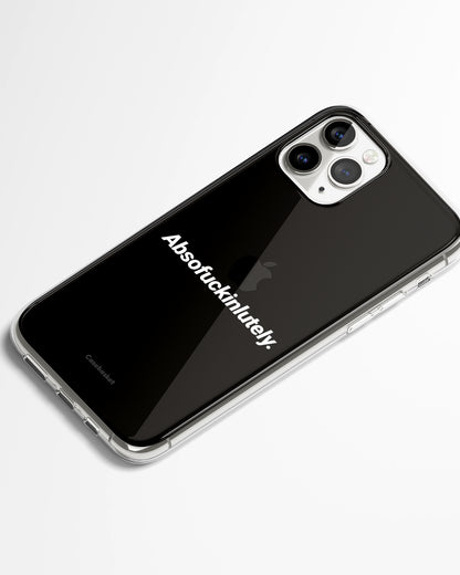 Unfiltered Baddie Phone Cover