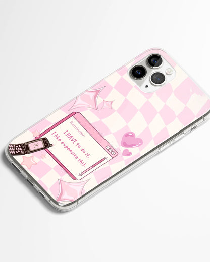 Pretty Paid Desi Phone Cover