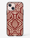 Jaipuri Paisley Glossy Phone Cover