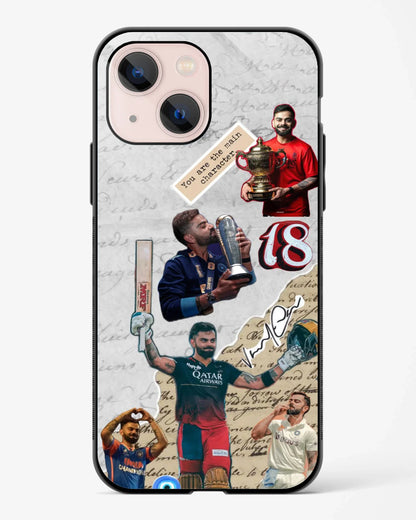 The Champion Story Phone Cover