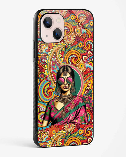 Boho Desi Maharani Phone Cover