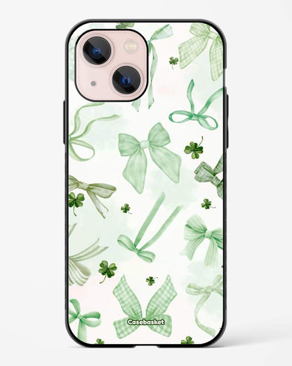 Aesthetic Clover Bows Phone Cover