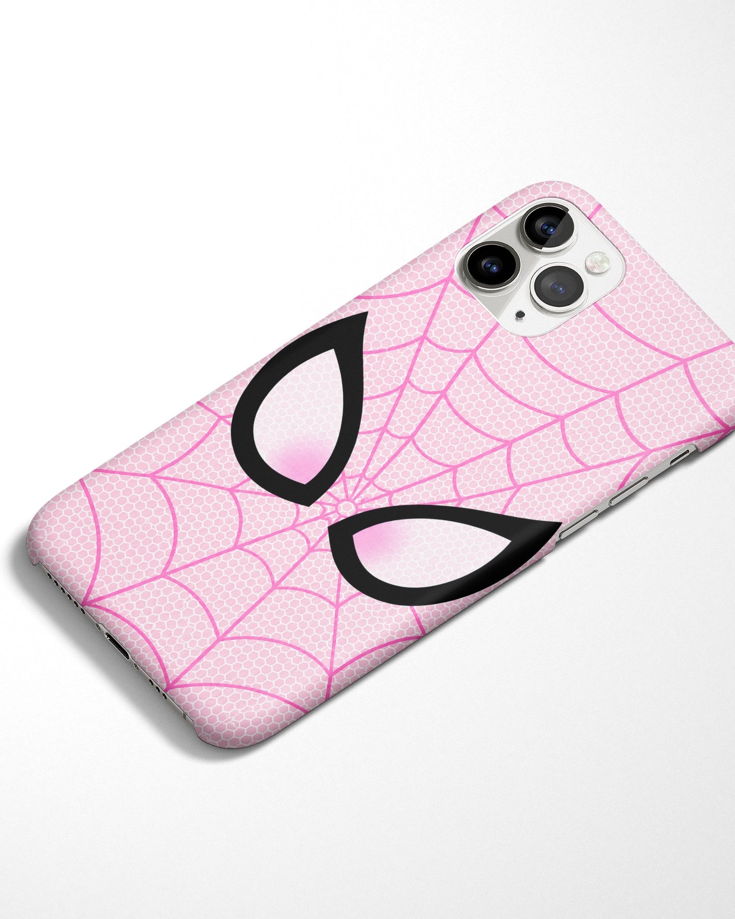 Blush Web Phone Cover