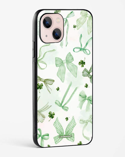Aesthetic Clover Bows Phone Cover