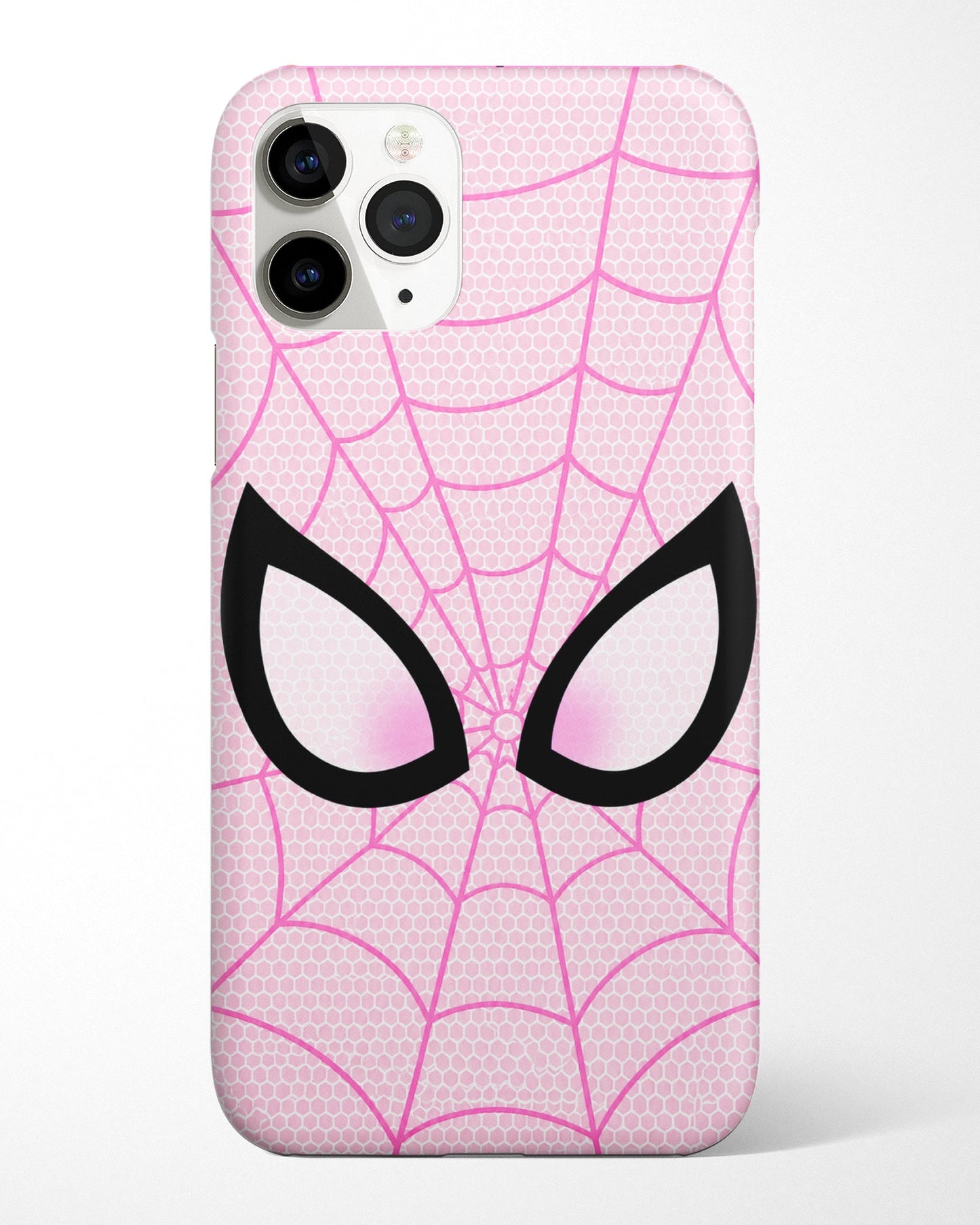 Blush Web Phone Cover