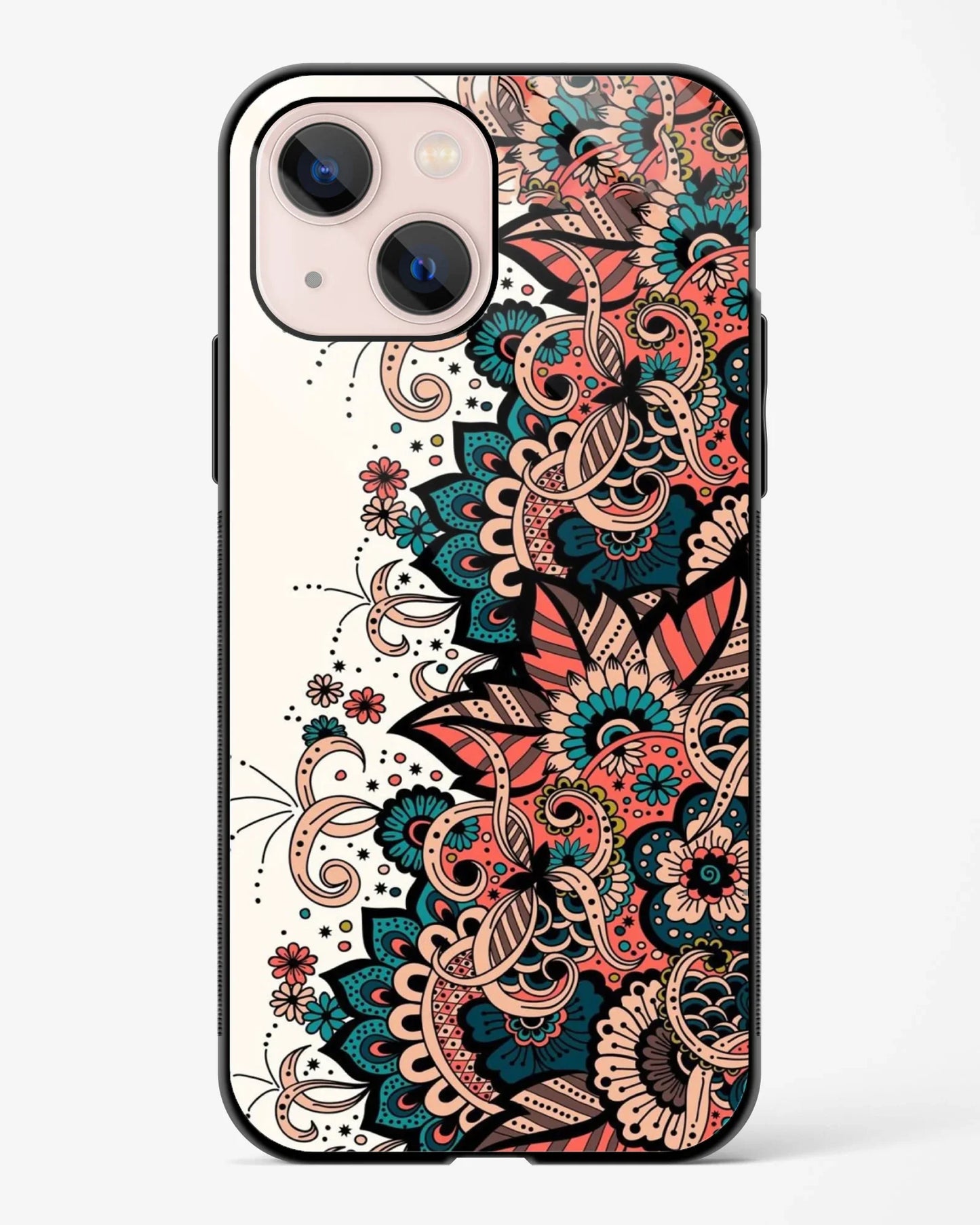 Bloom Magic Mandala Phone Cover