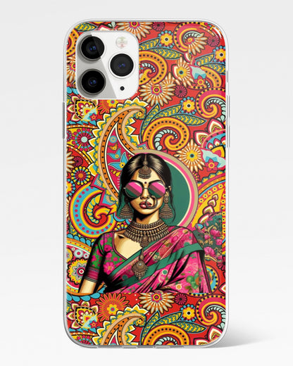 Boho Desi Maharani Phone Cover
