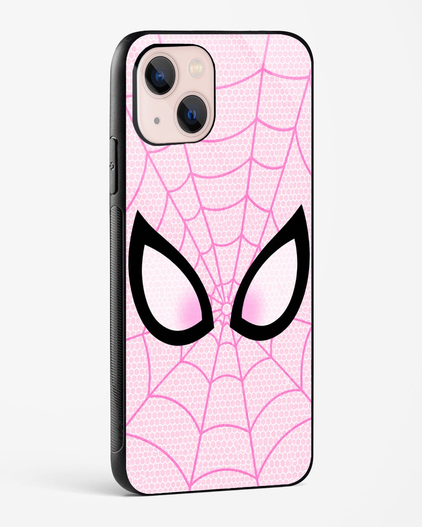 Blush Web Phone Cover