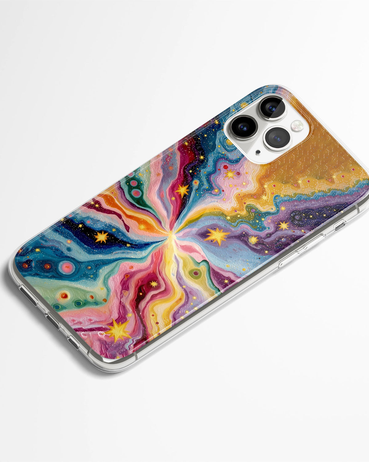 Infinite Skies Phone Cover