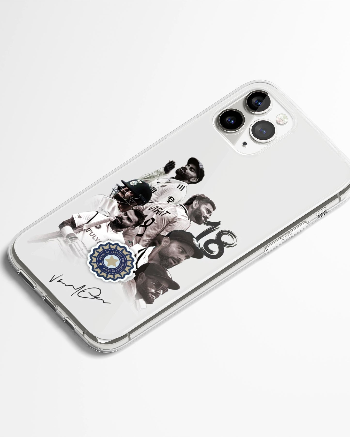 Kohli Legacy 18 Phone Cover