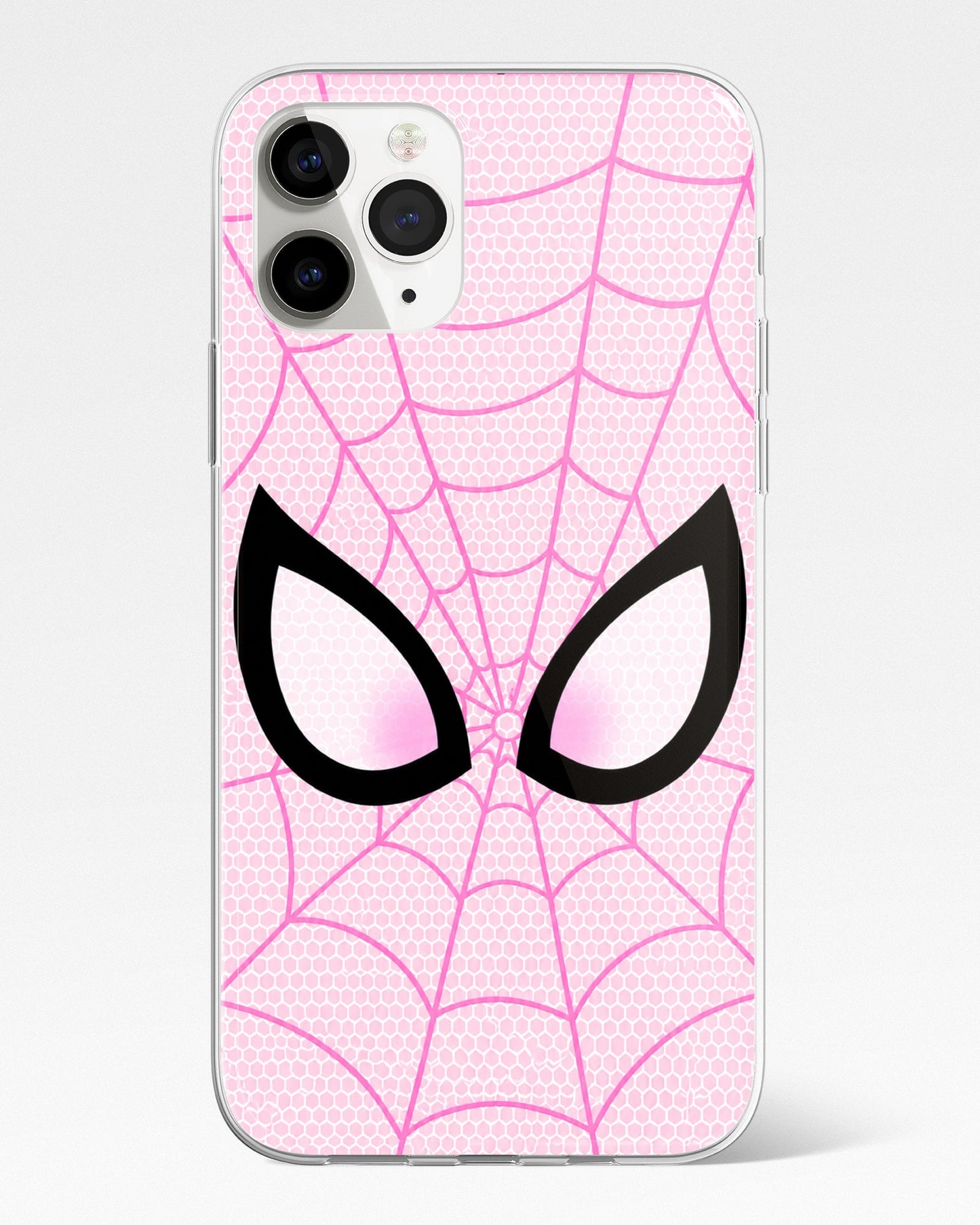 Blush Web Phone Cover