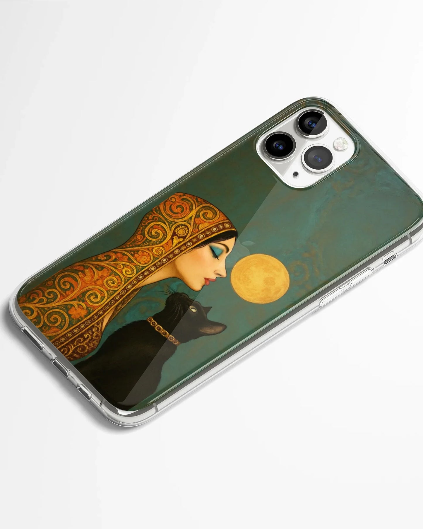 Moonlit Bond Phone Cover