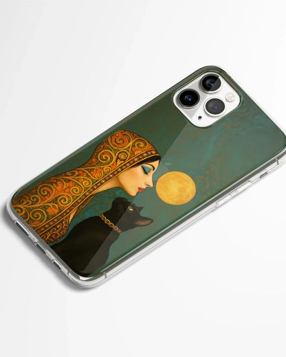 Moonlit Bond Phone Cover