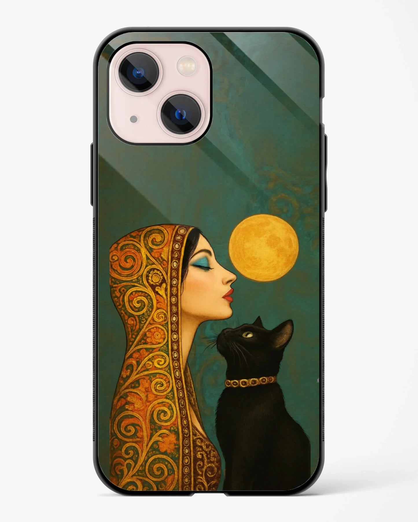 Moonlit Bond Phone Cover