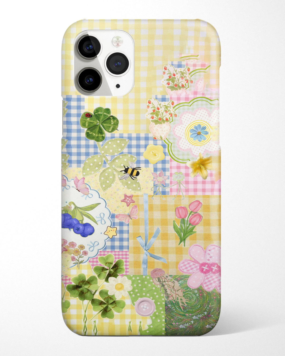 Buttercup Picnic Phone Cover
