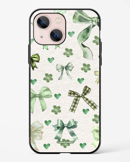 Jade Bow Era Glossy Phone Cover