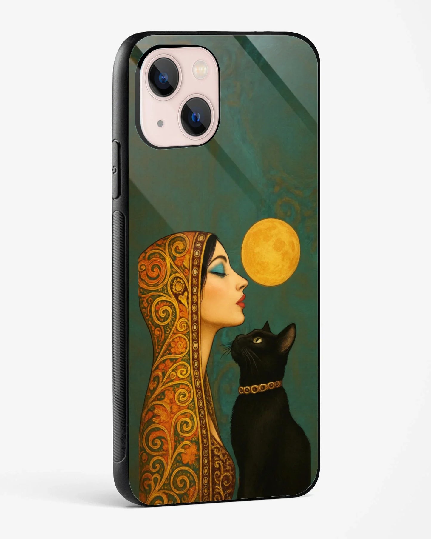 Moonlit Bond Phone Cover