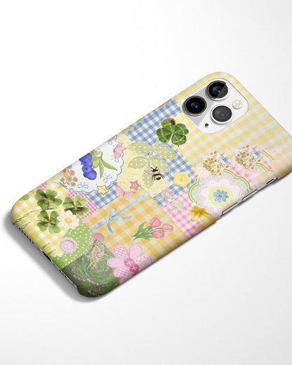 Buttercup Picnic Phone Cover