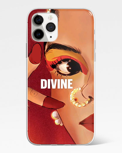 Crimson Diva Desi Phone Cover