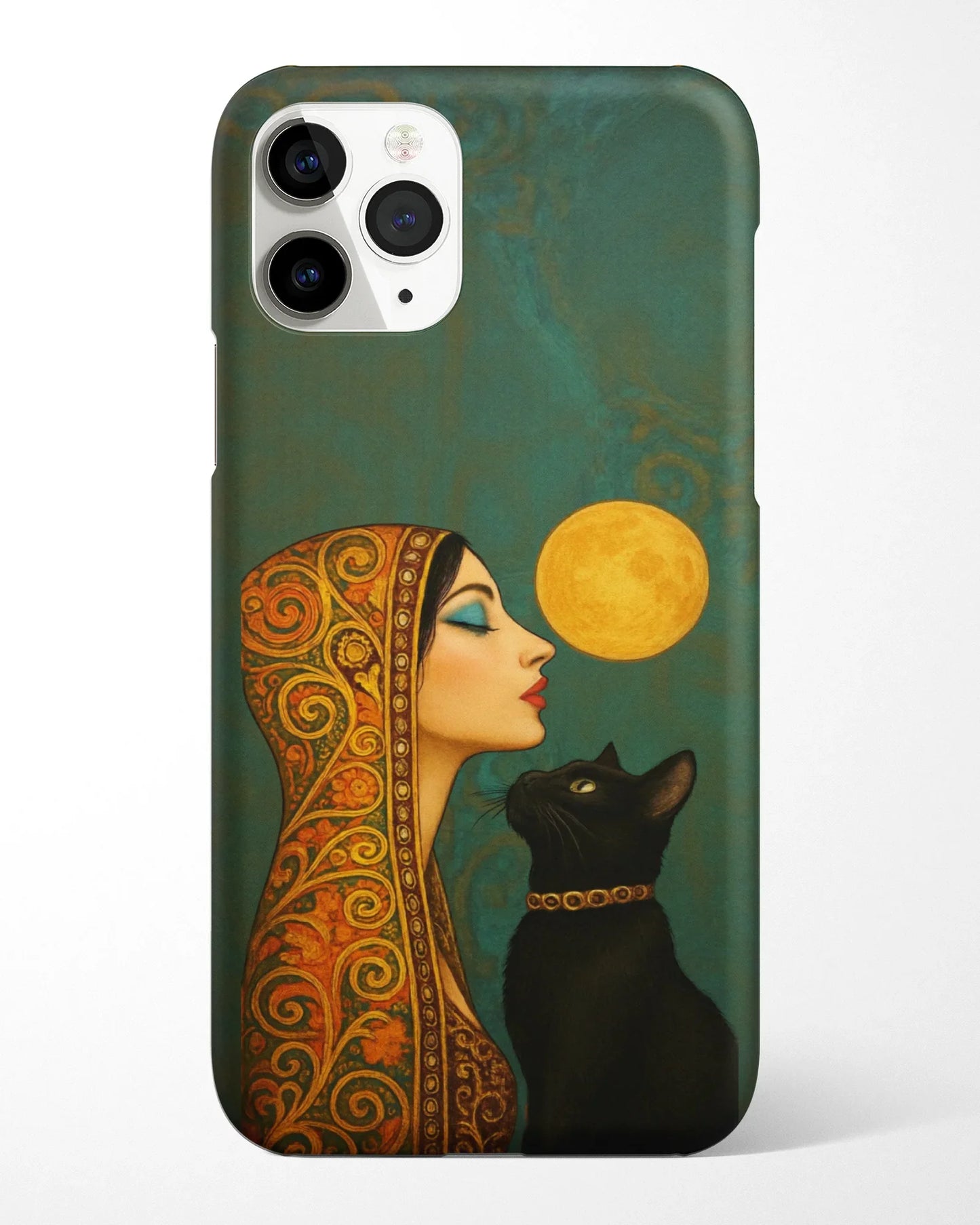 Moonlit Bond Phone Cover