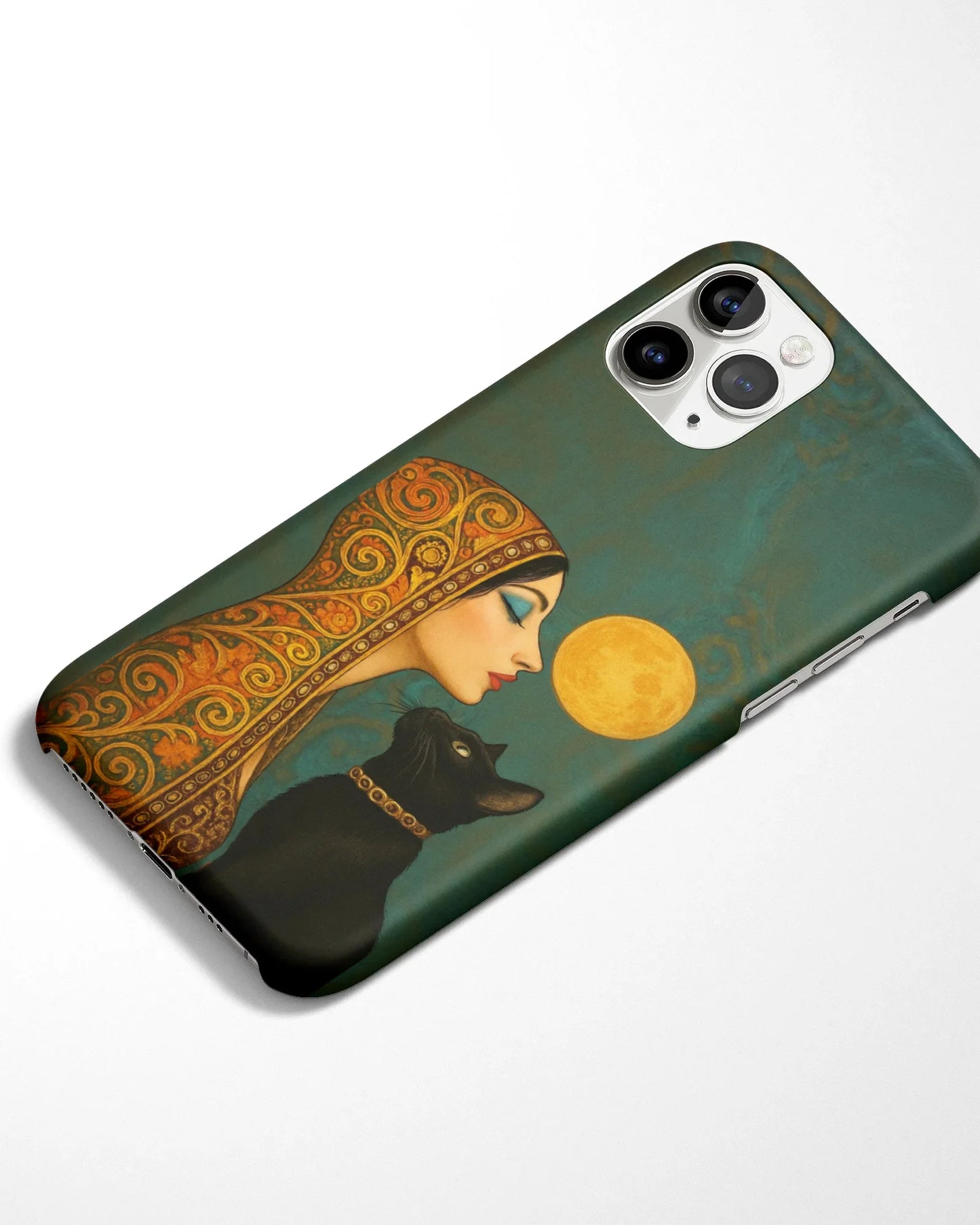 Moonlit Bond Phone Cover