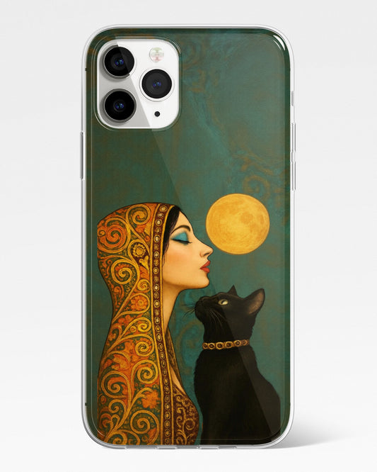 Moonlit Bond Phone Cover