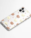Cuddle Bears Silicone Phone Cover