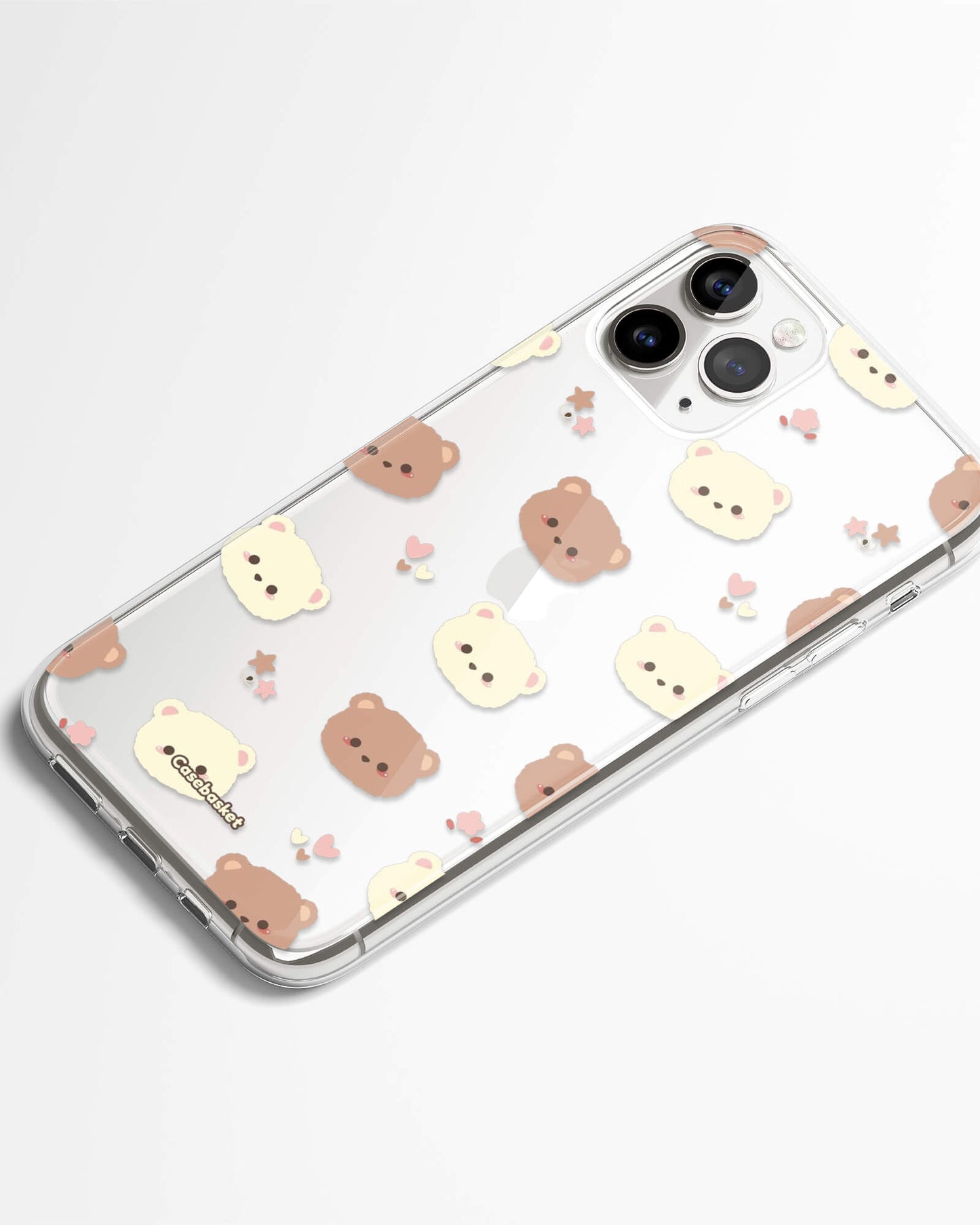 Cuddle Bears Silicone Phone Cover