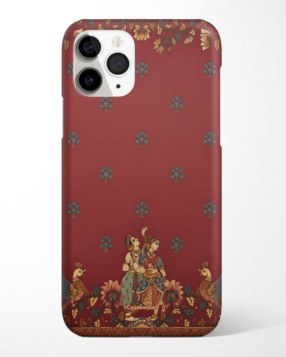 Heritage Red Royale Phone Cover
