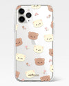 Cuddle Bears Silicone Phone Cover