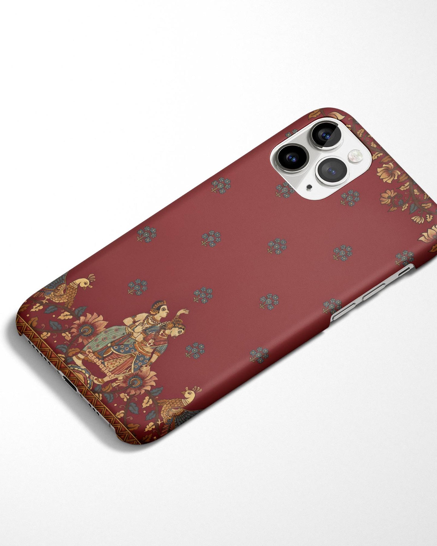 Heritage Red Royale Phone Cover