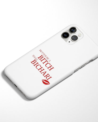 Bichari No More Desi Phone Cover