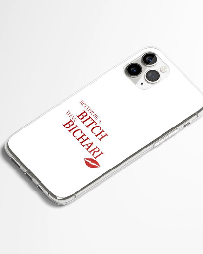 Bichari No More Desi Phone Cover