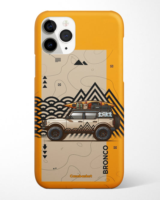 Desert Drifter Phone Cover