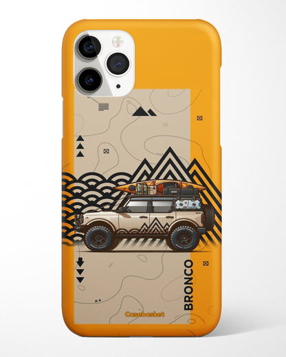 Desert Drifter Phone Cover